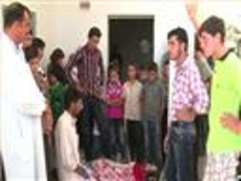 قتيل وجريح بقصف للنظام السوري بإدلب