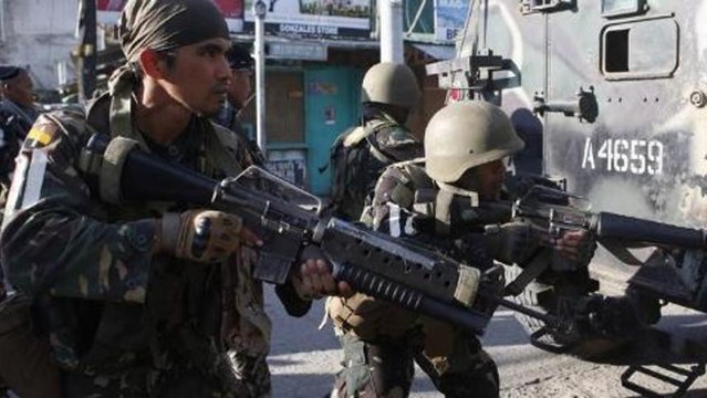 Philippine hostage crisis lingers