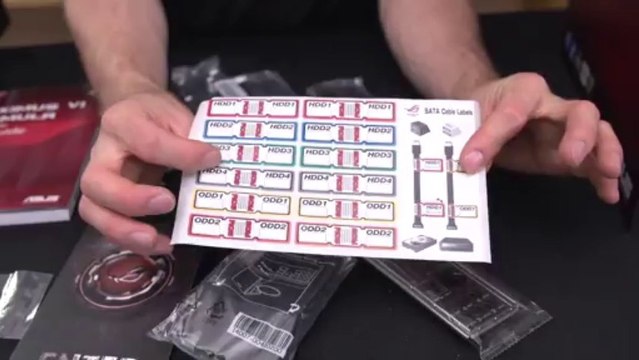 Asus Maximus VI Formula Unboxing & Overview