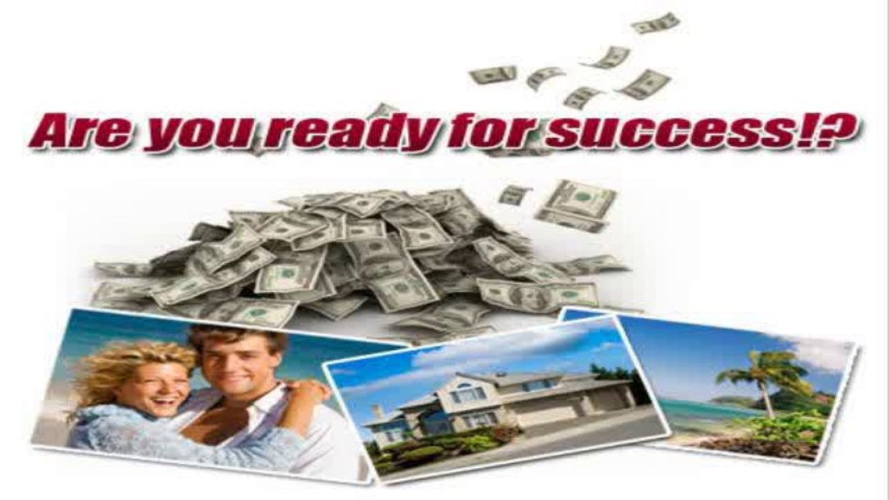 The number one way to make money at home on autopilot!