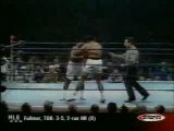 Boxe - Muhammed Ali vs Joe Frazier
