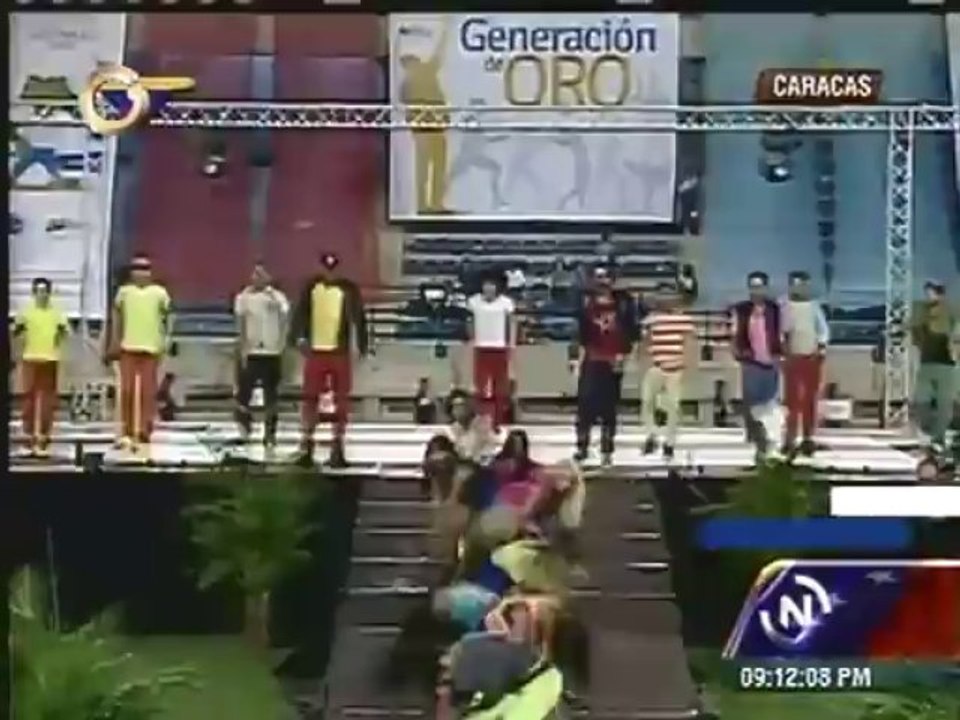 Inaugurados los XIX Juegos Nacionales Juveniles 2013