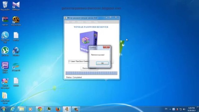 ##Download Included## Get Winrar Password Remover [New Version]