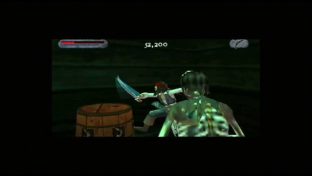 Pirates of the Caribbean: Dead Man's Chest (PSP) - Walkthrough Part 6