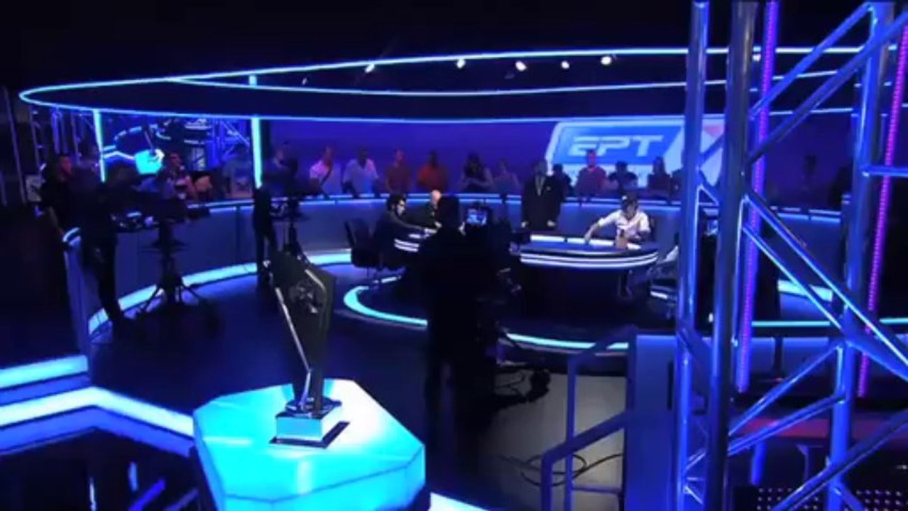 EPT 9 - Barcelona Main Event, Part 3
