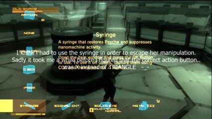 Metal Gear Solid 4  Guns of the Patriots HD - Gameplay - Part 29 (No Commentary) PS3