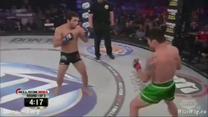 Patricio Freire vs. Diego Nunes