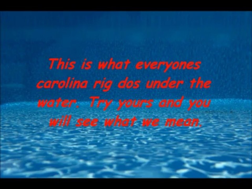 fishing tackle video