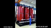 Toji.VN Ứng dụng máy biến áp khô Siemens- Cast Resin Dry type Transformer- Nhà Phân Phối Chính thức Máy Biến Áp Khô Siemens-TOJI GROUP