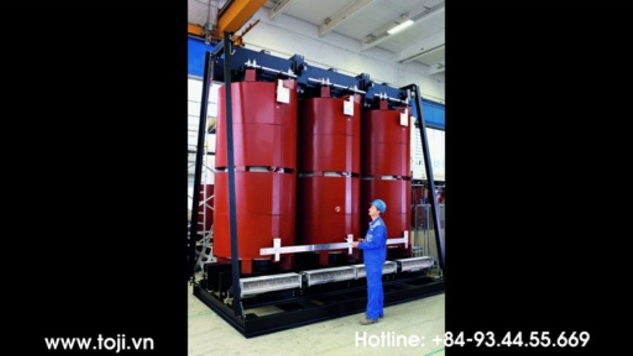 Toji.VN Ứng dụng máy biến áp khô Siemens- Cast Resin Dry type Transformer- Nhà Phân Phối Chính thức Máy Biến Áp Khô Siemens-TOJI GROUP
