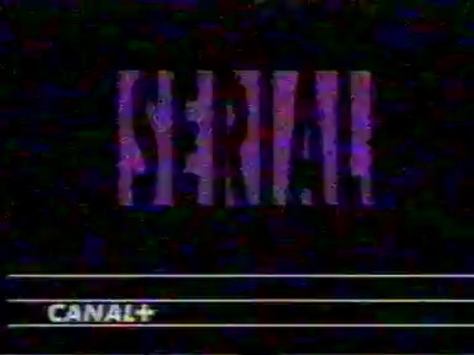 Canal+ Polska Serial - Ident