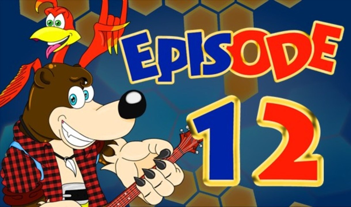 [WT] Banjo Kazooie #12