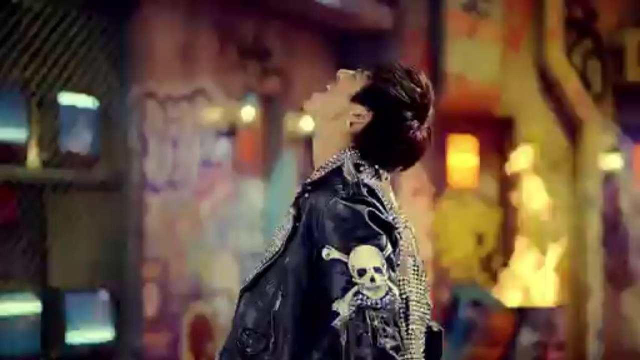 B.A.P JAPAN 1st Single WARRIOR MV