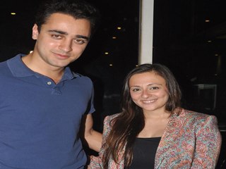 Imran Avantika At Vir Das Stand Up Show