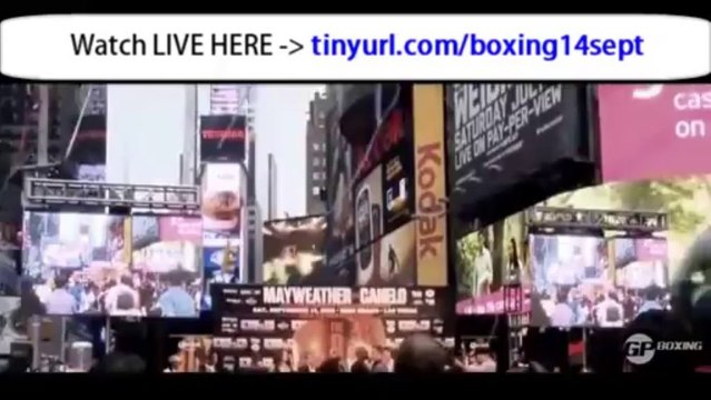 Enjoy Now Floyd Mayweather vs Canelo Alvarez LIVE Online Streaming