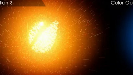 Particle Form - After Effects Template