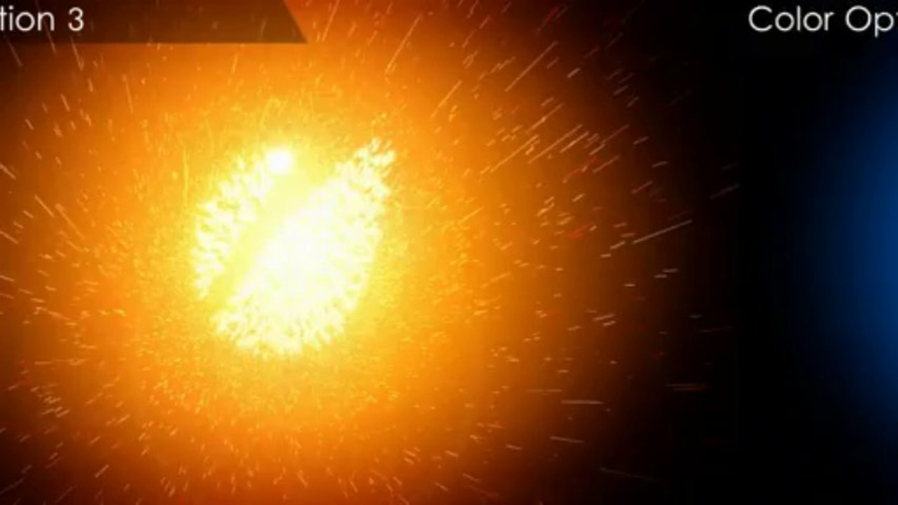 Particle Form - After Effects Template