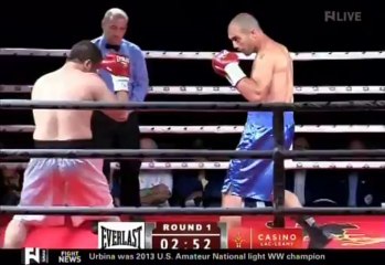 Samer Barakat vs Denis Martin 2013-09-06