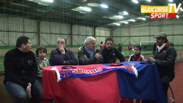 Journal Des Supporters Socios GFCA 20/03/2013