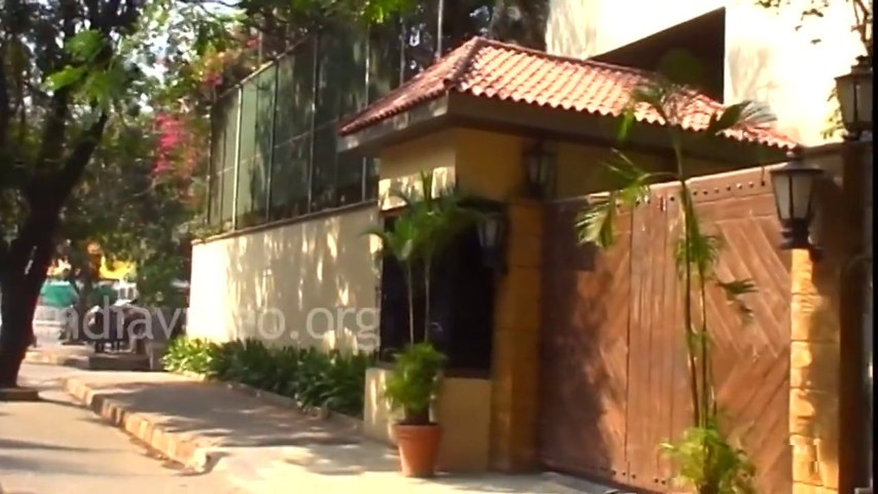 Aishwarya Rai and Abhishek Bachchan's House 'Jalsa'
