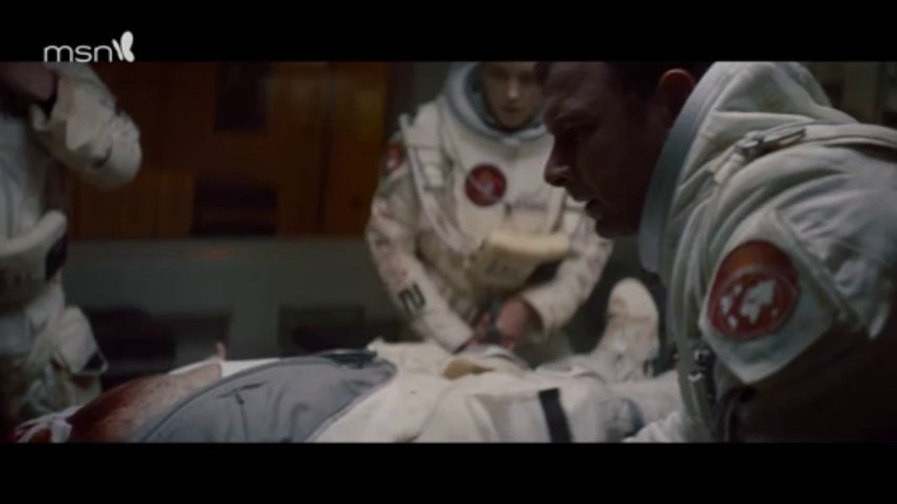 Last Days on Mars