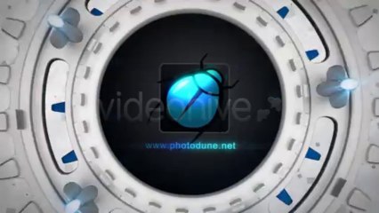 Robot Arm Package - After Effects Template