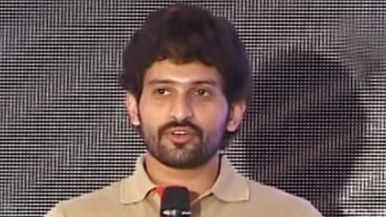 Jagame Maya Movie Audio Launch Part 01 | Shiva Balaji, Siddhu, Chinmayi | 2013 | HD