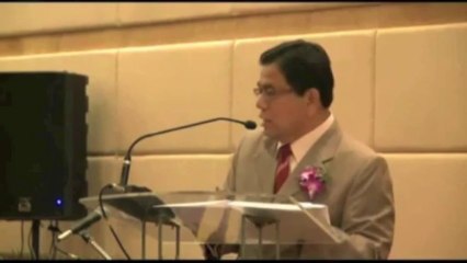 Professor Dato Wira Dr. Khairil Annas Jusoh - Book Launch 8