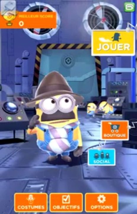 Despicable Me Minion Rush Gift Codes + Minion rush hack
