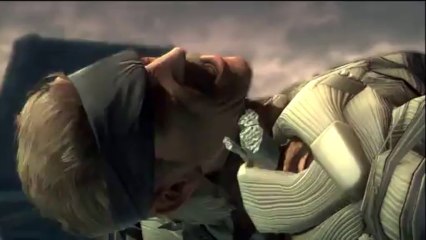 Metal Gear Solid 4  Guns of the Patriots HD - Gameplay - Part 32 (No Commentary) PS3