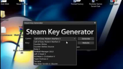 STEAM Hack [Keygen] Key Generator,free download