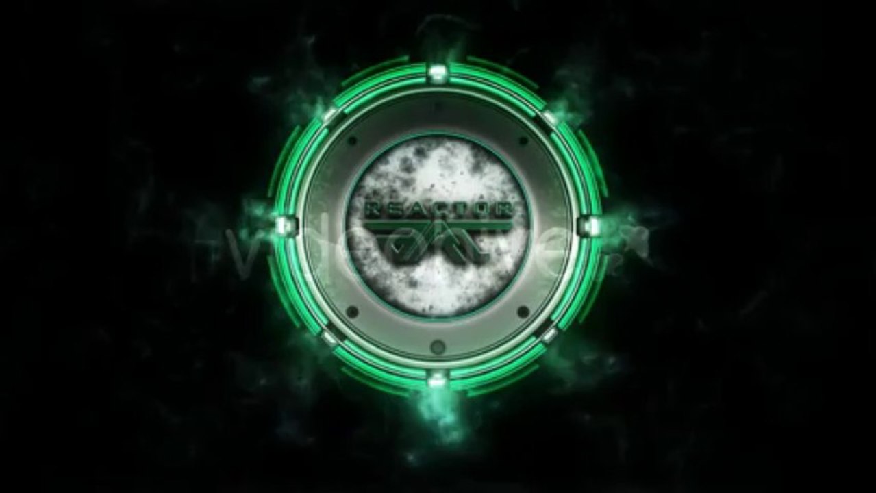 Reactor - After Effects Template