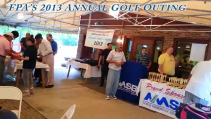 FPA Annual Golf Outing 2013 Part (1)