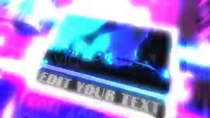 Club Dance Party - After Effects Template