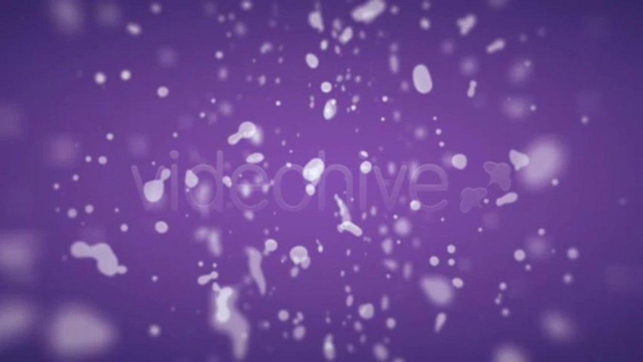 Water Drops Logo - After Effects Template