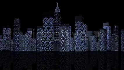 Cinematic Opening - After Effects Template