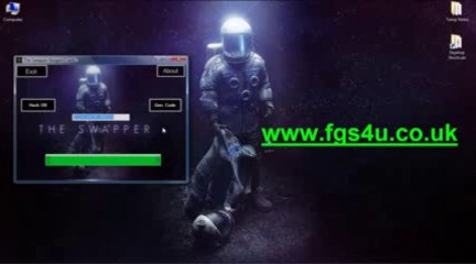 The Swapper : Keygen Crack : [FREE Download]