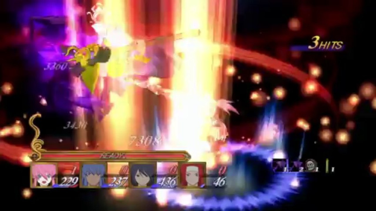 Tales of Symphonia Chronicles - Character Trailer: Presea