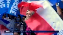 Le Front national continue son opération séduction