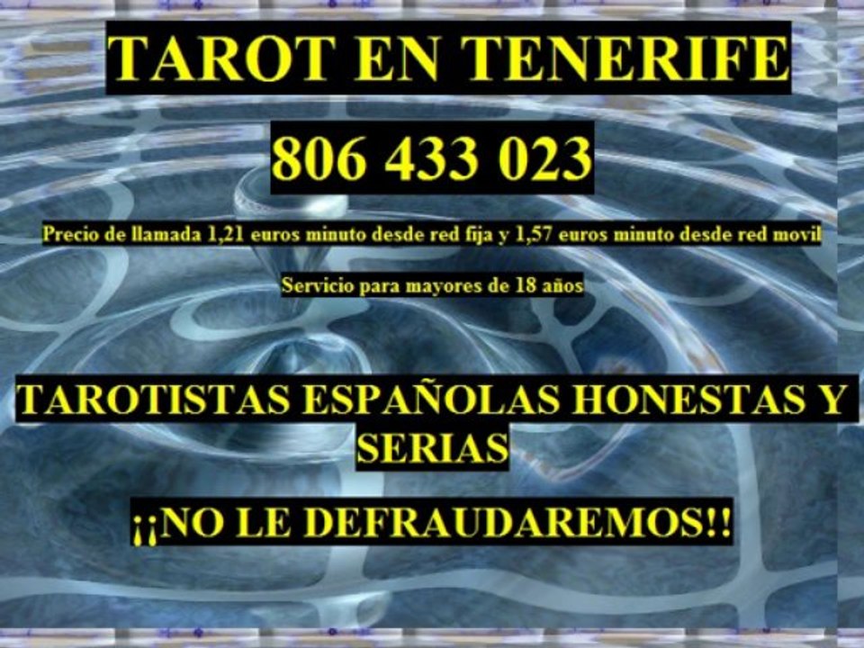 tarot Tenerife