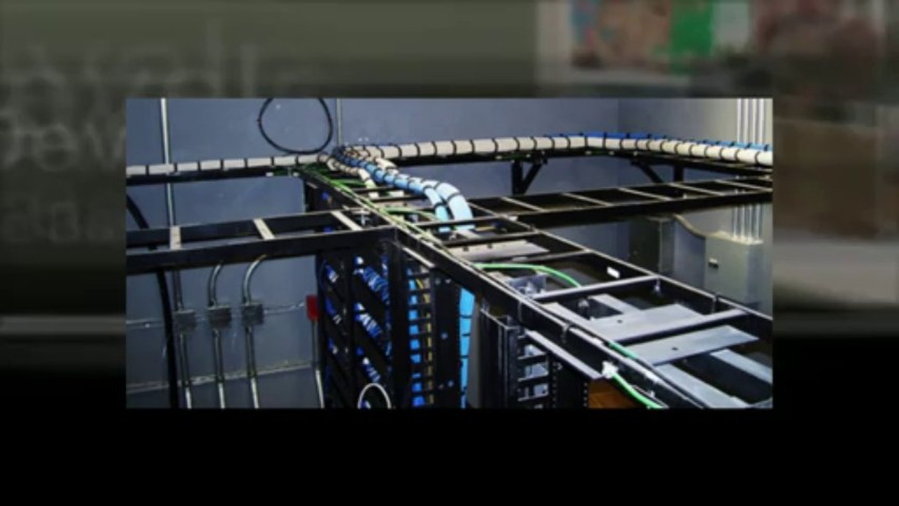 Interweave Technologies Network Cabling Services