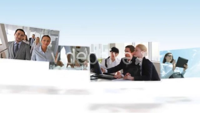 Rotative Display - After Effects Template