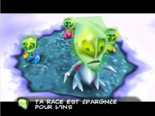 Banjo-Tooie [19] Le famille alien réunie