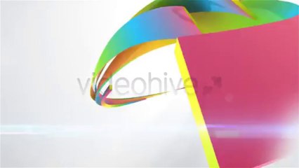 Olympics Logo Bumper - After Effects Template
