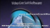 [9-2013 NEW] (FULL   Serials) NCH Debut Video Capture Software 1.82