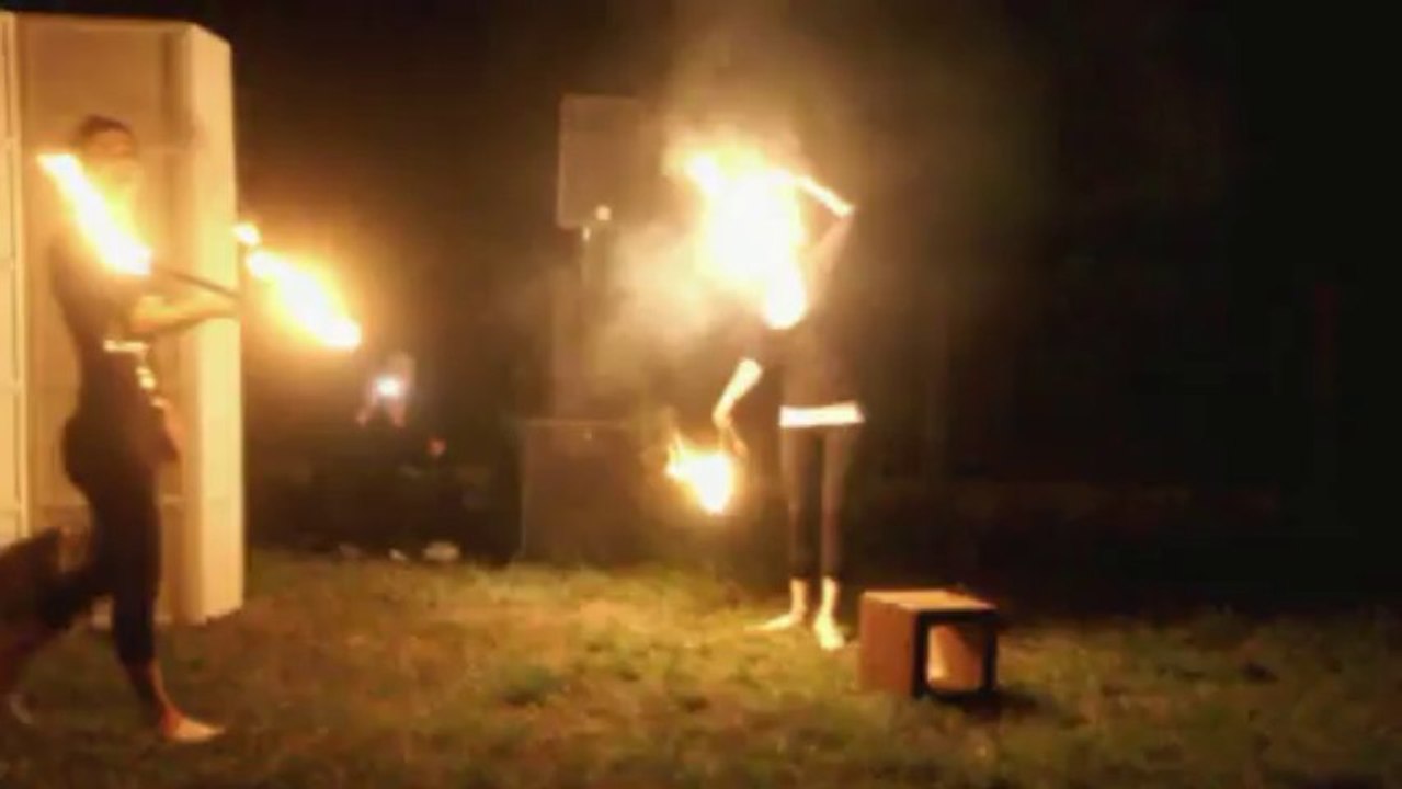 Spectacle bolasse 1er anniv de Mariage