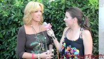 Mary Murphy at Berman's 4th Annual Style Lounge and Party in Honor of #Emmys @HotTamaleTrain