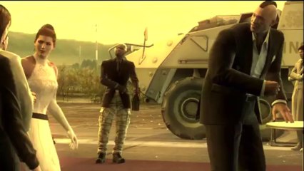 Metal Gear Solid 4  Guns of the Patriots HD - Gameplay - Part 34 (No Commentary) PS3