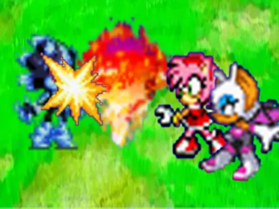 Super Sonic X Universe capitulo 1
