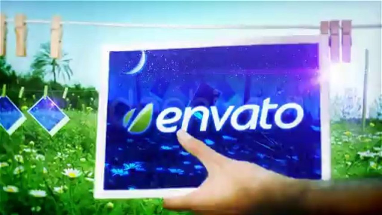 Different Feeling - After Effects Template